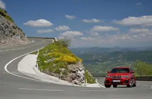 BMW X4 - Nuove foto ufficiali - 65