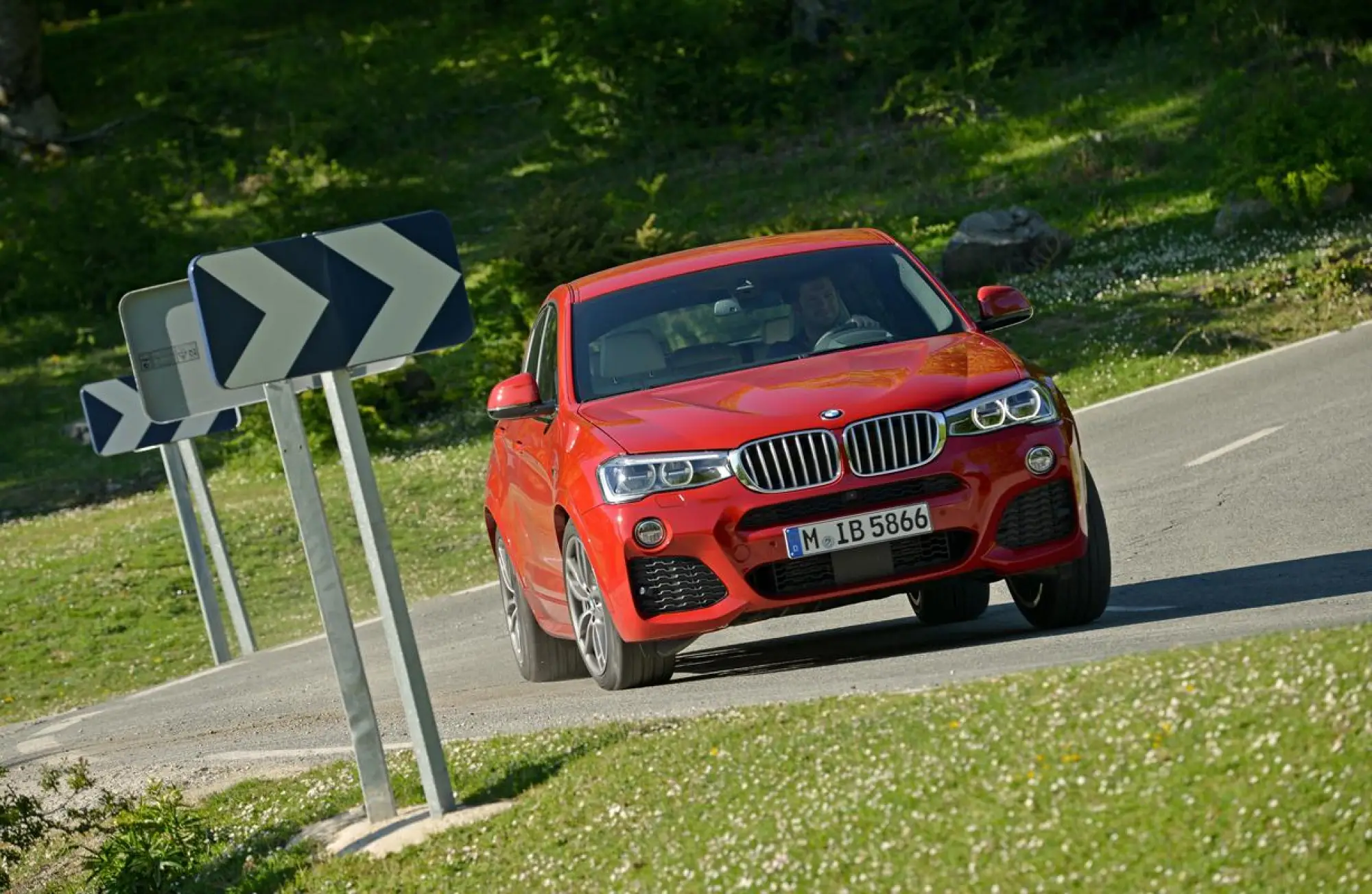 BMW X4 - Nuove foto ufficiali - 66