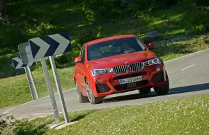 BMW X4 - Nuove foto ufficiali - 66