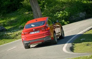 BMW X4 - Nuove foto ufficiali - 67