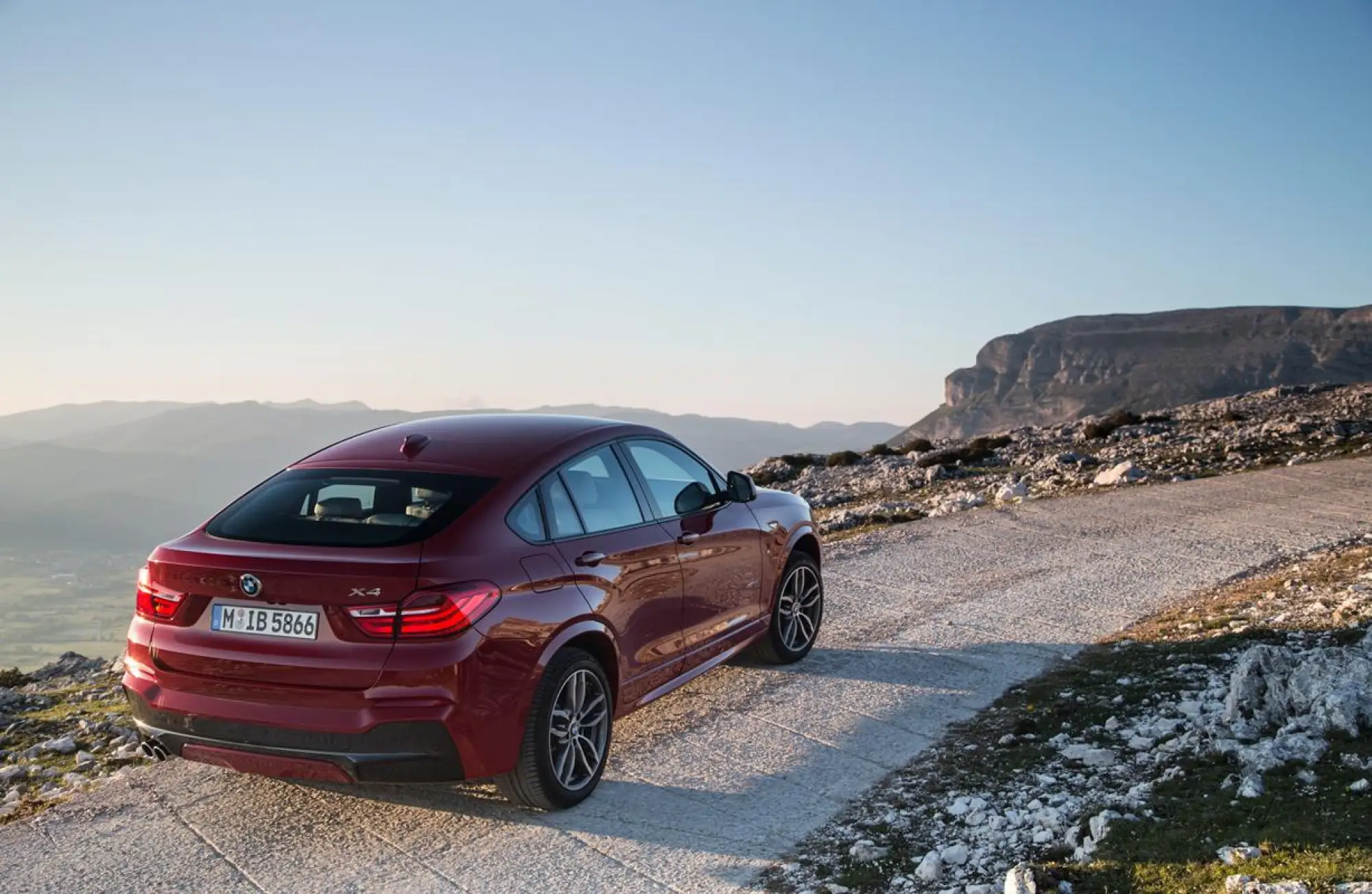 BMW X4 - Nuove foto ufficiali - 60