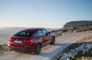 BMW X4 - Nuove foto ufficiali - 60