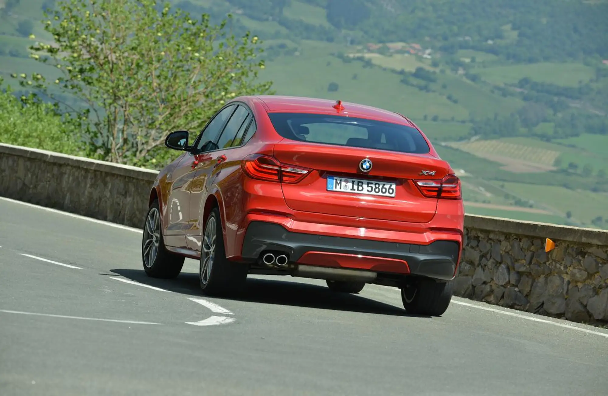 BMW X4 - Nuove foto ufficiali - 72