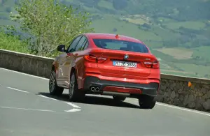 BMW X4 - Nuove foto ufficiali - 72