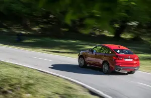 BMW X4 - Nuove foto ufficiali - 73