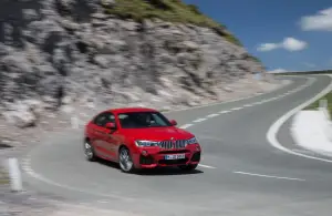 BMW X4 - Nuove foto ufficiali - 75