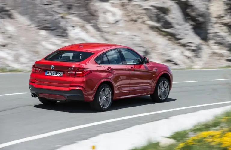 BMW X4 - Nuove foto ufficiali - 76