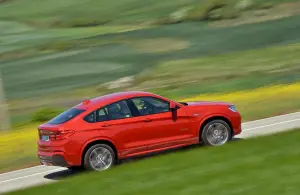 BMW X4 - Nuove foto ufficiali - 77