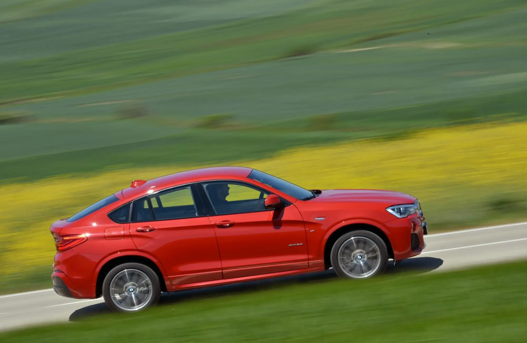 BMW X4 - Nuove foto ufficiali - 78