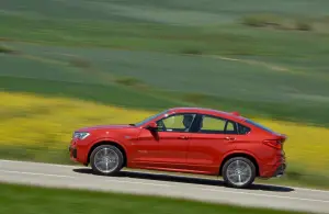 BMW X4 - Nuove foto ufficiali - 79
