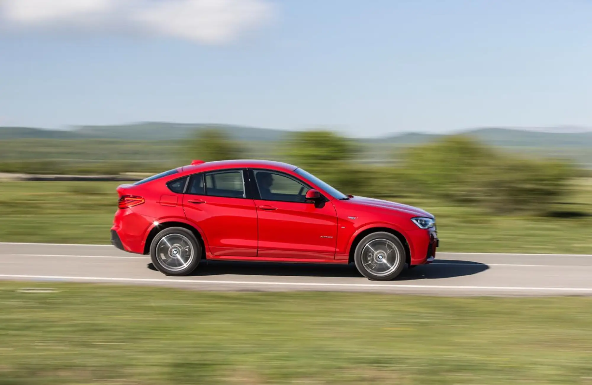 BMW X4 - Nuove foto ufficiali - 80