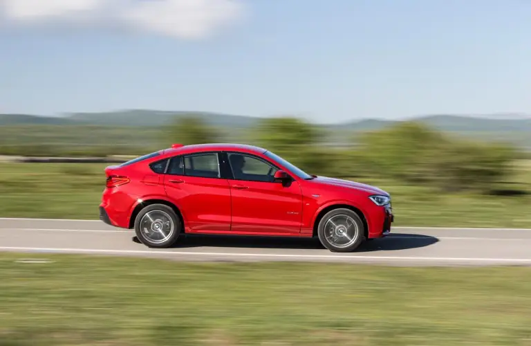 BMW X4 - Nuove foto ufficiali - 80