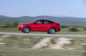 BMW X4 - Nuove foto ufficiali - 81