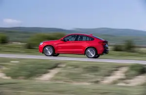 BMW X4 - Nuove foto ufficiali - 83
