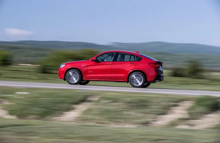 BMW X4 - Nuove foto ufficiali - 83