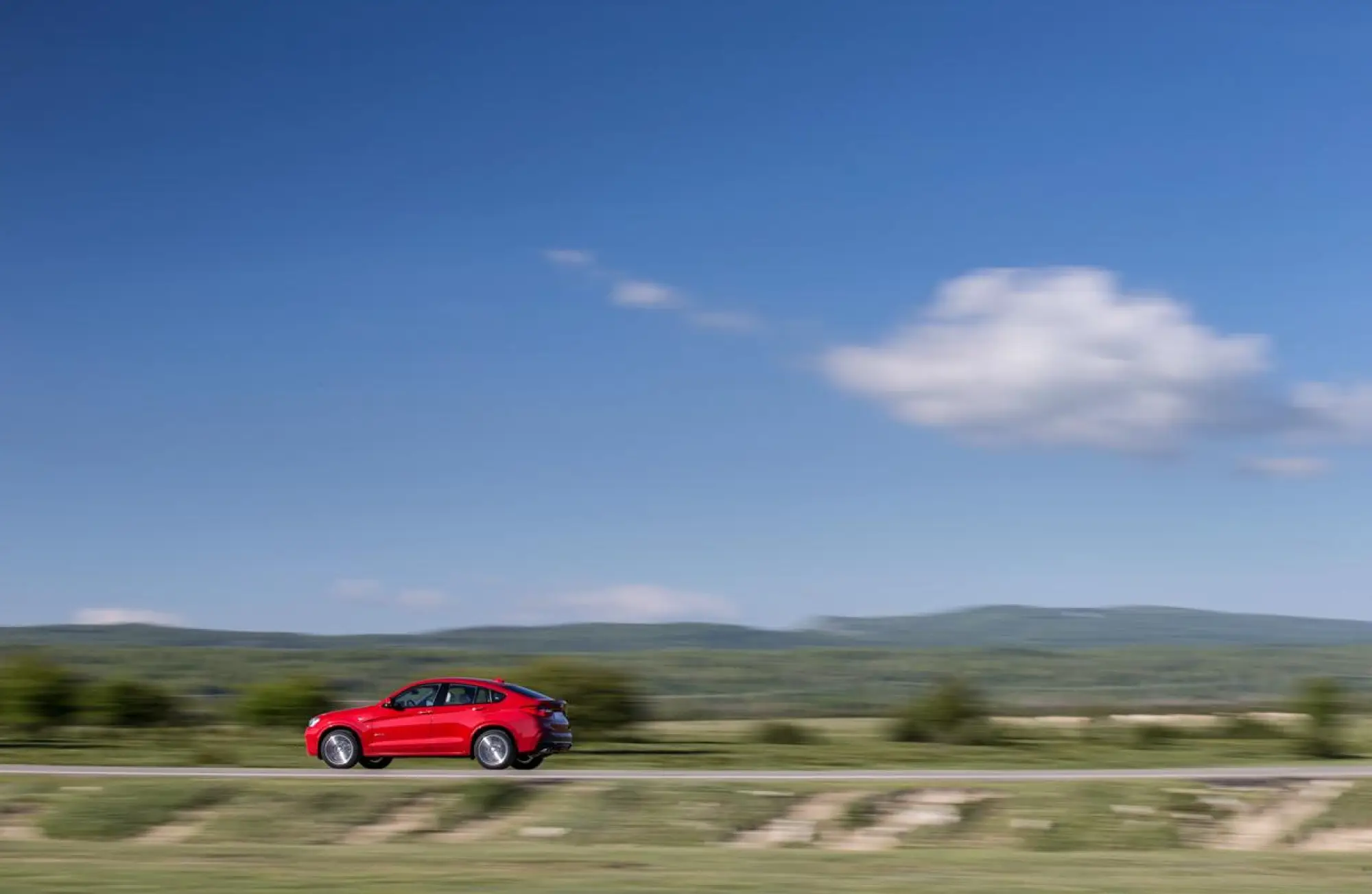BMW X4 - Nuove foto ufficiali - 85