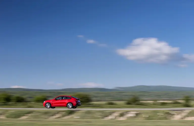 BMW X4 - Nuove foto ufficiali - 85