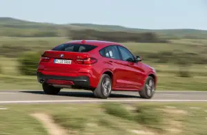 BMW X4 - Nuove foto ufficiali - 86