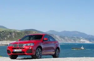 BMW X4 - Nuove foto ufficiali - 88