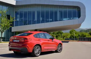 BMW X4 - Nuove foto ufficiali - 92