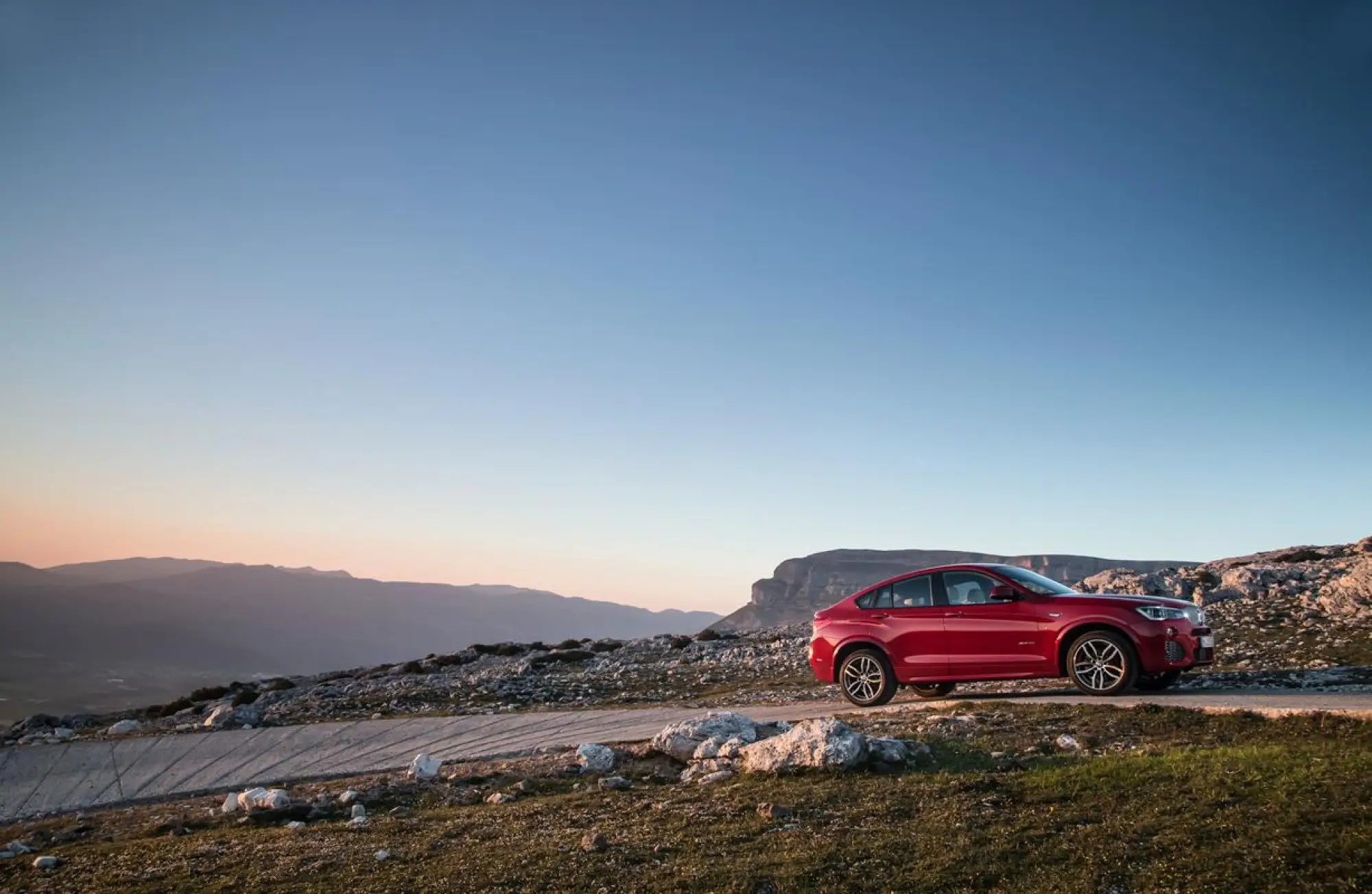 BMW X4 - Nuove foto ufficiali - 82