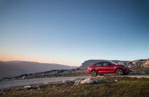 BMW X4 - Nuove foto ufficiali - 82