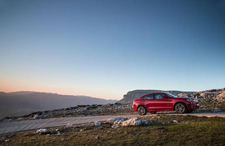 BMW X4 - Nuove foto ufficiali - 82