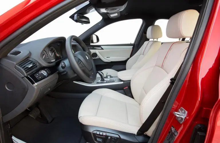 BMW X4 - Nuove foto ufficiali - 96
