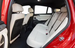 BMW X4 - Nuove foto ufficiali - 97