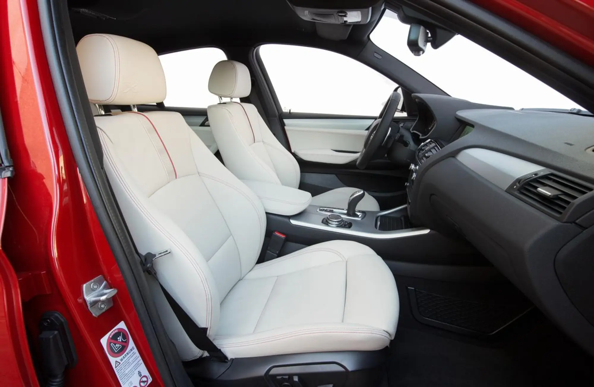 BMW X4 - Nuove foto ufficiali - 98