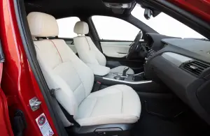 BMW X4 - Nuove foto ufficiali - 98