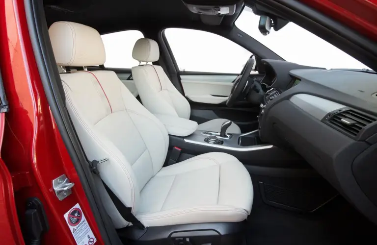 BMW X4 - Nuove foto ufficiali - 98