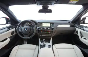 BMW X4 - Nuove foto ufficiali - 99