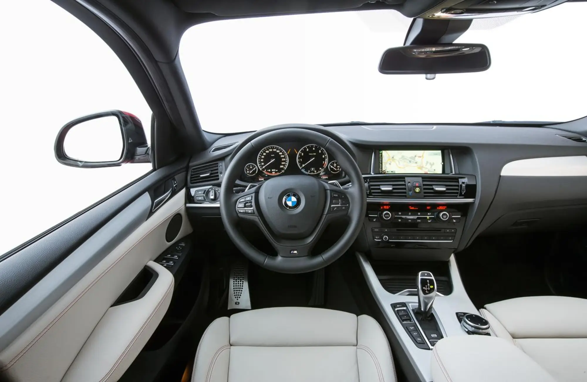 BMW X4 - Nuove foto ufficiali - 100