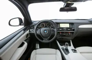 BMW X4 - Nuove foto ufficiali - 100