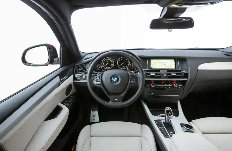 BMW X4 - Nuove foto ufficiali - 100