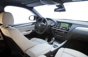 BMW X4 - Nuove foto ufficiali - 101