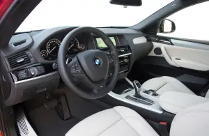 BMW X4 - Nuove foto ufficiali - 102