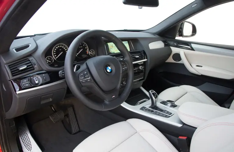 BMW X4 - Nuove foto ufficiali - 102
