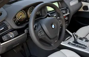BMW X4 - Nuove foto ufficiali - 103