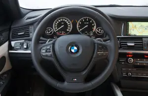 BMW X4 - Nuove foto ufficiali - 105