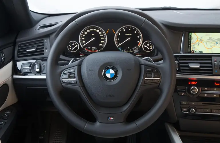 BMW X4 - Nuove foto ufficiali - 105