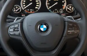 BMW X4 - Nuove foto ufficiali - 106