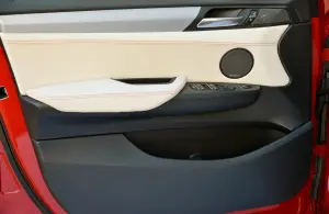 BMW X4 - Nuove foto ufficiali - 111