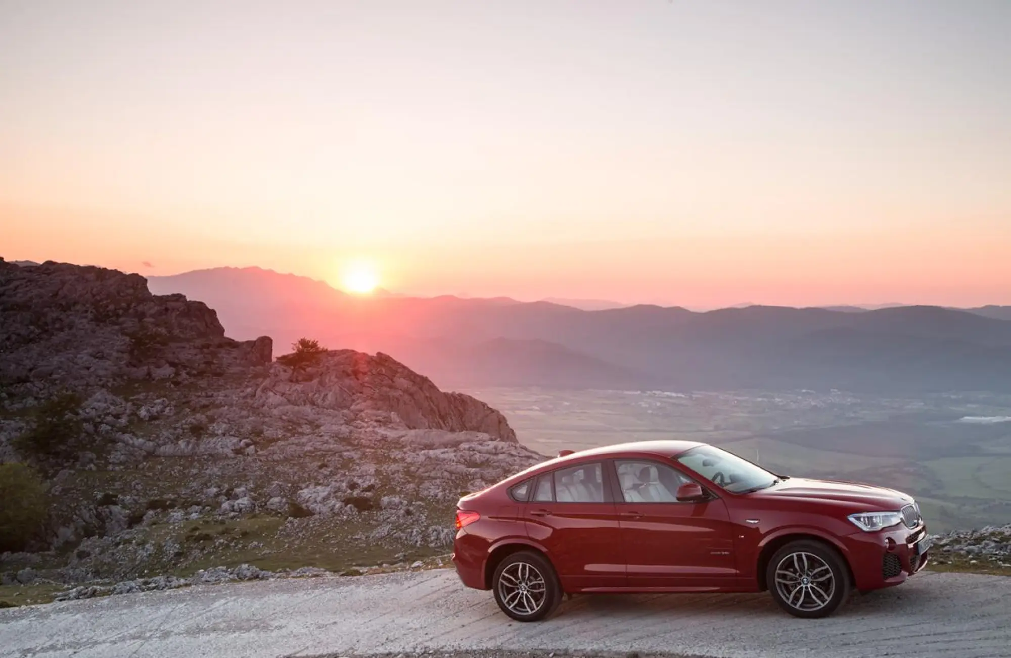 BMW X4 - Nuove foto ufficiali - 104