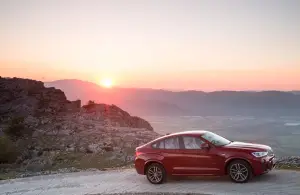 BMW X4 - Nuove foto ufficiali - 104