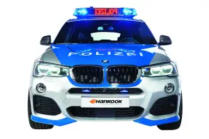 BMW X4 Police by AC Schnitzer