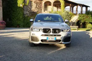 BMW X4 Primo Contatto 
