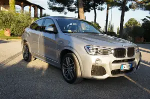 BMW X4 Primo Contatto  - 2