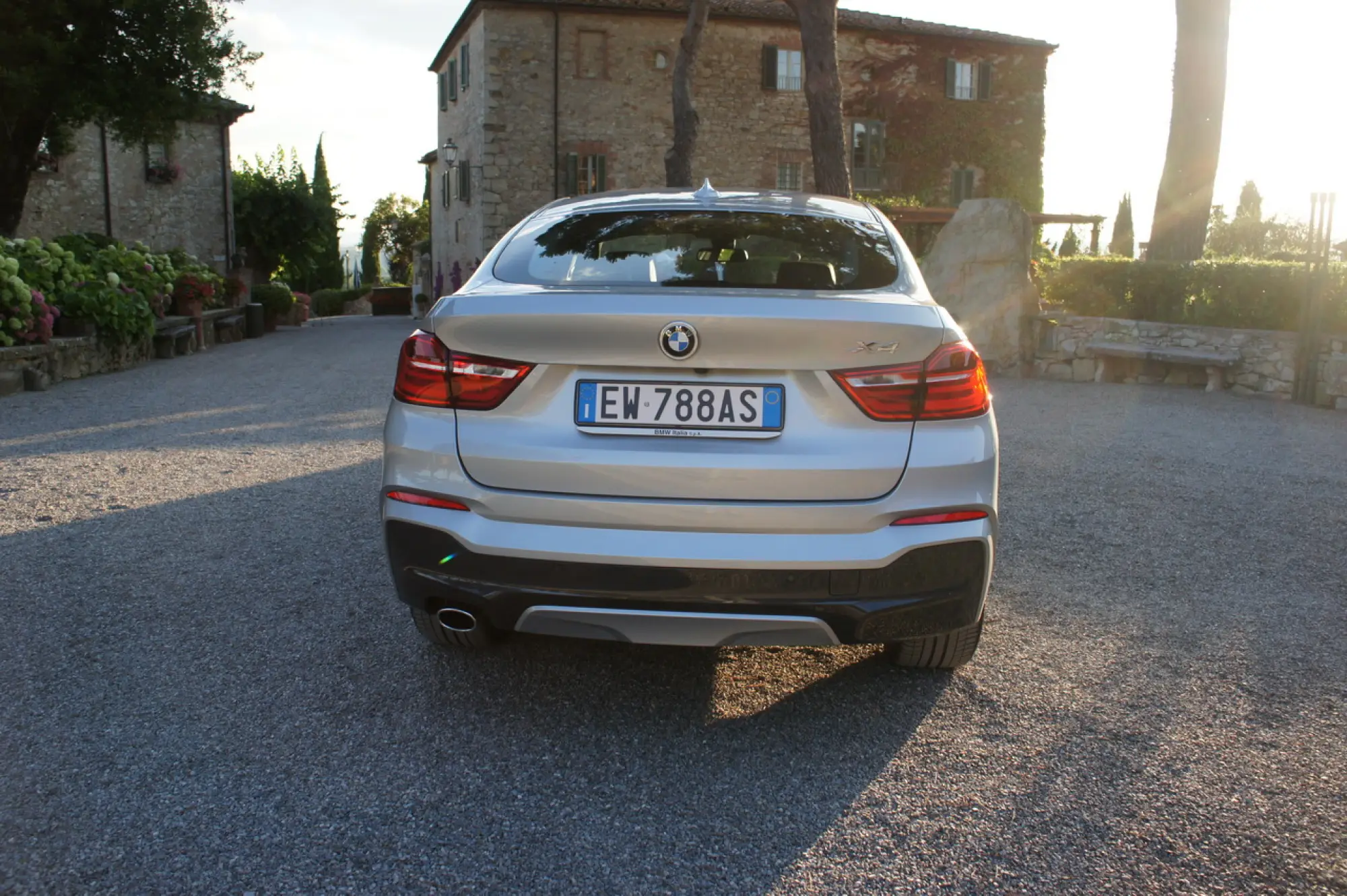 BMW X4 Primo Contatto  - 6